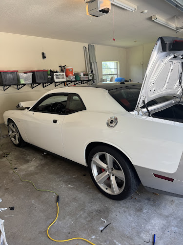 Blackknightwraps LLC Window Tint in Pensacola