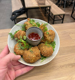 Photo n°49 de Les Halles gourmandes à La Rochelle (Restaurant)