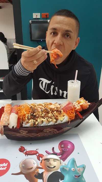 Photos of Sushi Market