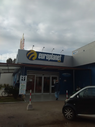 Europlanet House Anzio