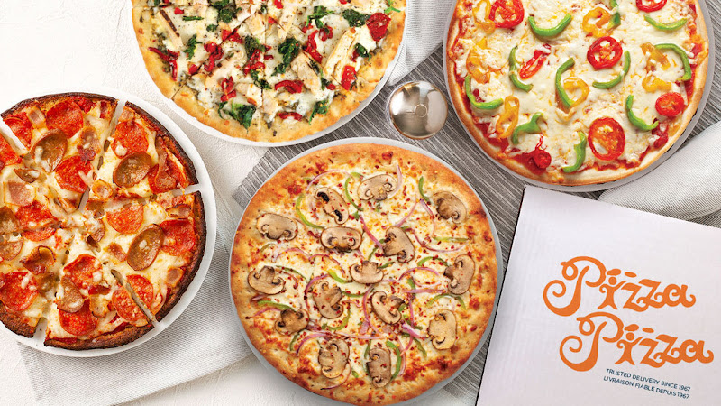 Pizza Pizza — photo