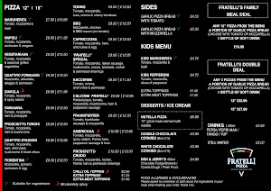 Fratelli Pizza photo