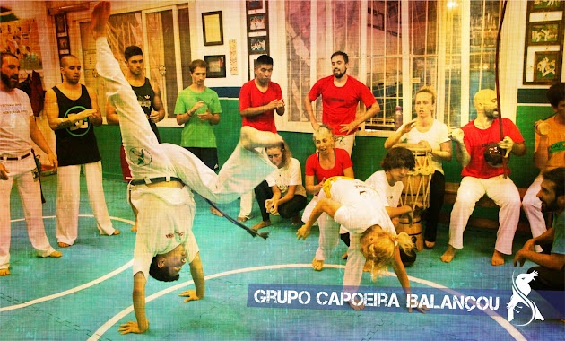 Grupo Capoeira Balançou, Author: Grupo Capoeira Balançou