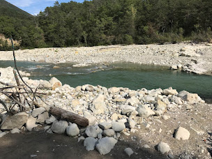 Photo n°17 de Camping les Fines Roches à Roquestéron (Restaurant)