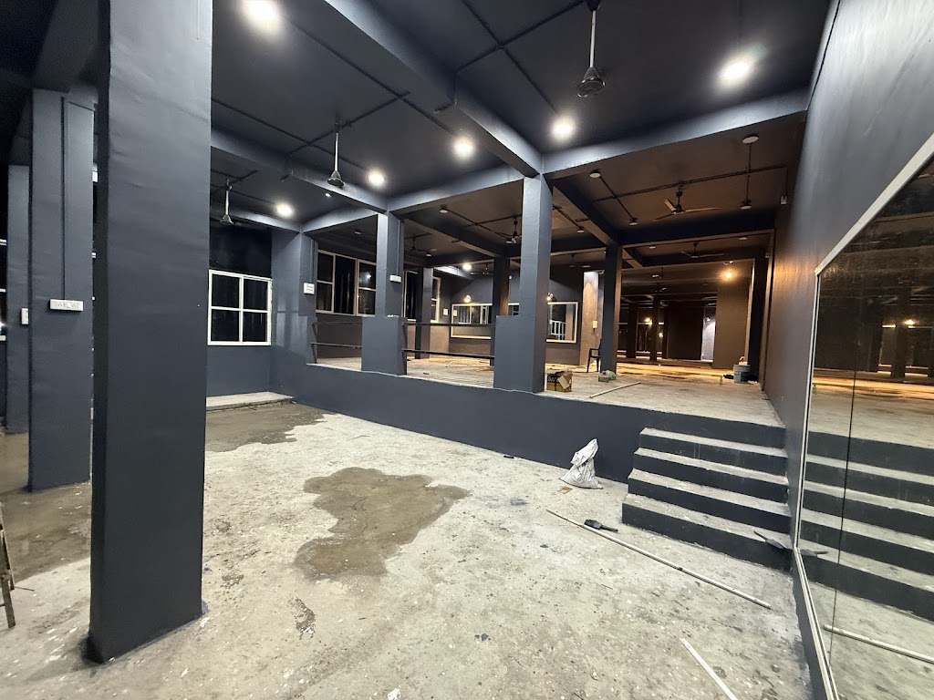 Ak Gym Fitness Centre Cardio Ac