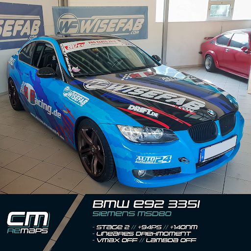 CM-Remaps - Visual