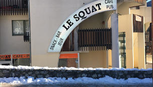 Photo n°1 de LE SQUAT à Saint-Étienne-de-Tinée (Café)