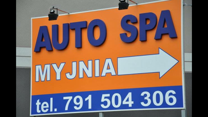 Myjnia AutoSpa, Author: Myjnia AutoSpa