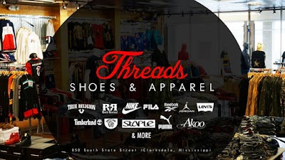 Threads Shoes & Apparel