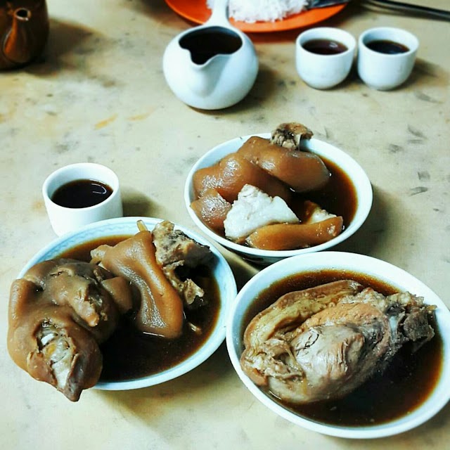 Restoran Seng Huat Bak Kut Teh