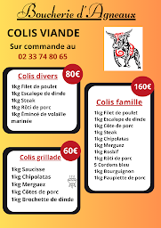 Photo n°15 de Boucherie D'agneaux à Agneaux (Boucherie-charcuterie)