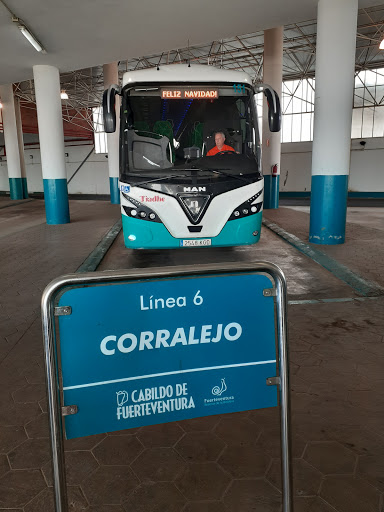 Bus stan