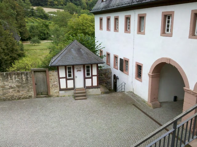 Eberbach Abbey