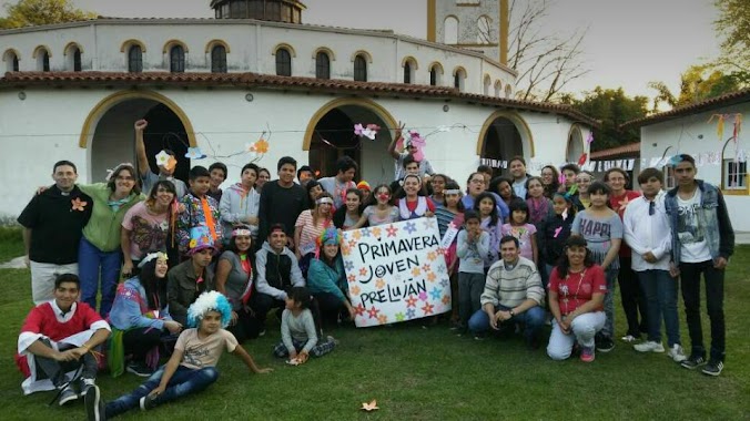 Cuasi-Parroquia San Ignacio Peregrino Nuestra Señora Reina de la Paz, Author: Owen Mena