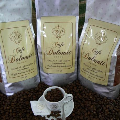 " Cafe Dolomit " Torrefazione artigianale - Kaffeerösterei - Thumbnail
