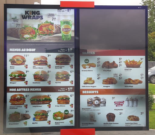 Photo 3 - Burger King