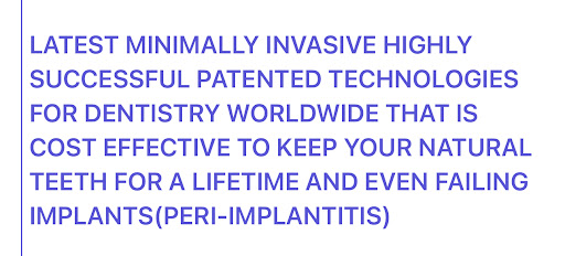 Dr. Larry P. Bleier DMD