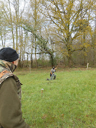 Photo n°14 de tir à l'arc nature les Elfes (sur rdv) à Villamblard (Club de tir à l'arc)