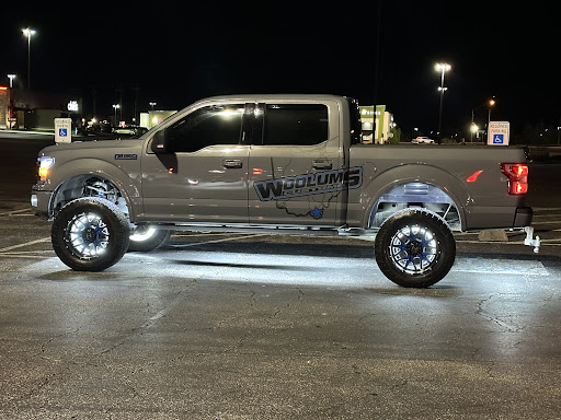 Woolums Customs - Visual
