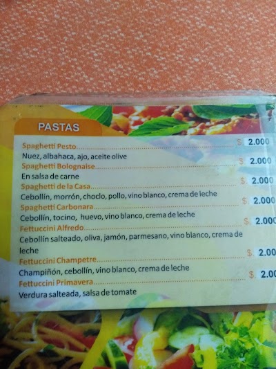 Photos of Restaurant Sal Y Pimienta