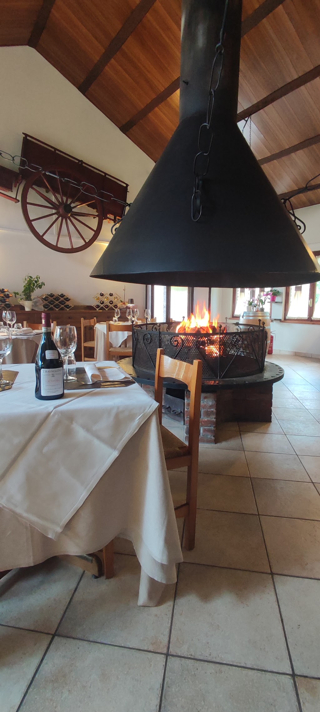 Angela's Italian Restaurant, Fresno, CA