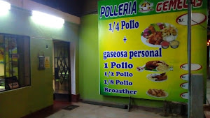 Polleria Las Gemelas 2