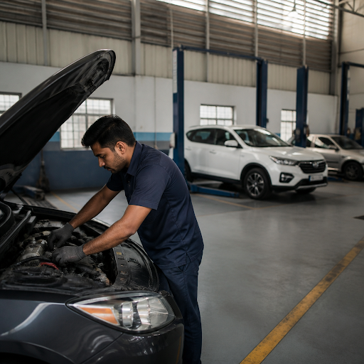 When your car breaks down, every hour without it is a hassle. At Vi Enterprises in Ghatkopar West… post image
