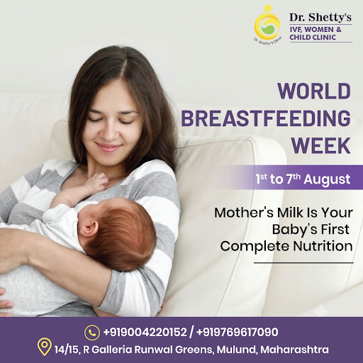 Breastfeeding is one of the most valuable gifts a mother can give her baby. It provides complete… post image