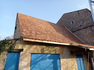 Photo n°1 de Ei Chardon à Cause-de-Clérans (Couvreur)