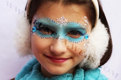 Photos of Face Painter FUNELA