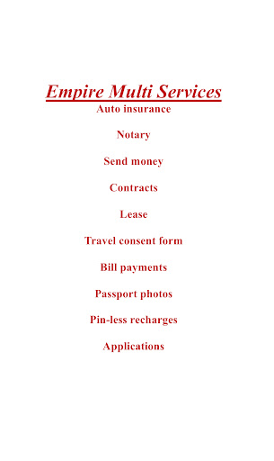 Empire Multi Services LLC - Thumbnail
