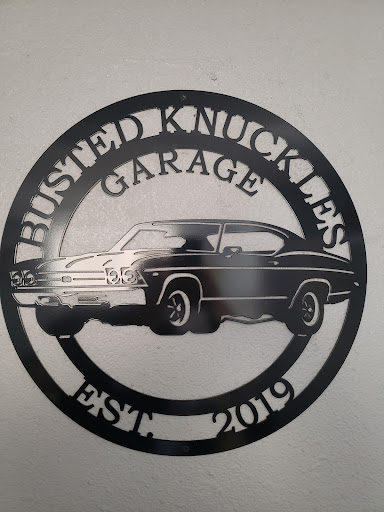 Busted Knuckles Auto Care - Thumbnail