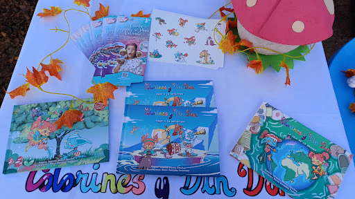 Colorines y Din Don(Ecolorines)