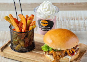 Photo n°69 de Côté Burger à Lyon (Restaurant)