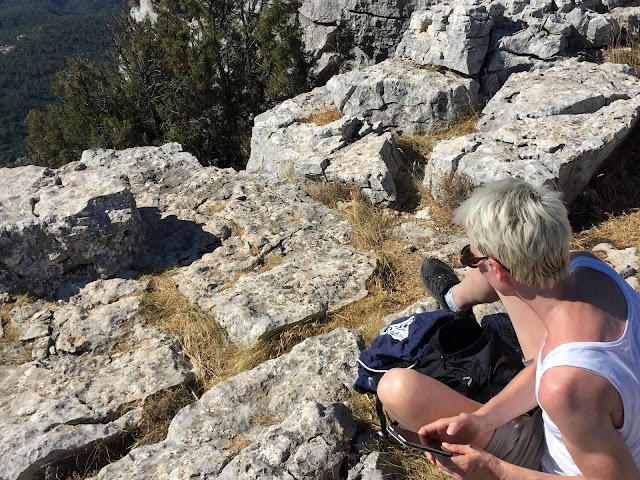 Baou de Saint-Jeannet