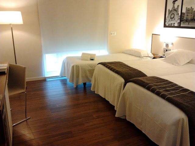 Hotel Primus Valencia