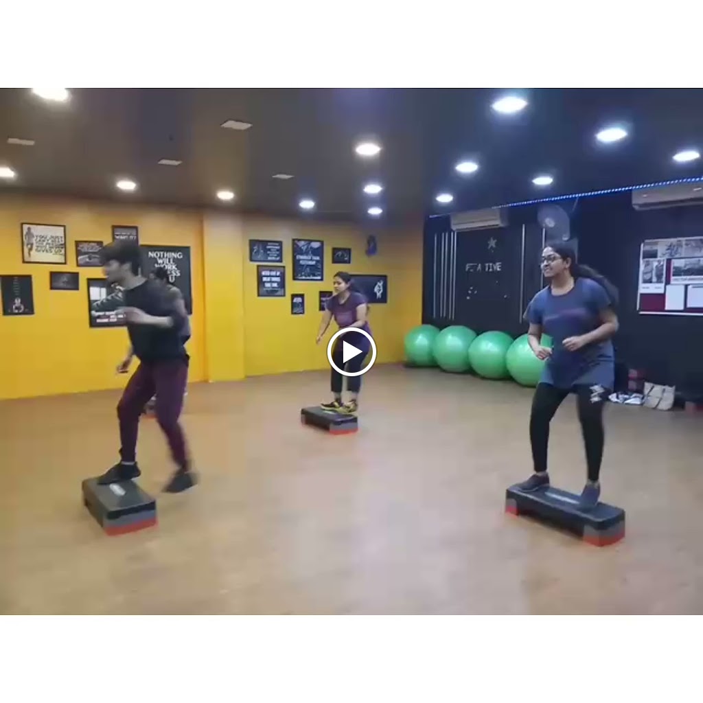 Fitactive Zero Machine Fitness