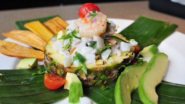 Gloria's Latin Cuisine