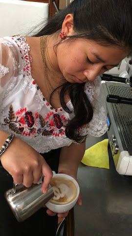 La Cosecha Coffee & Bakery by null