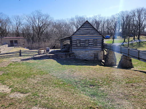 Yankee Smith Grist Mill - Thumbnail