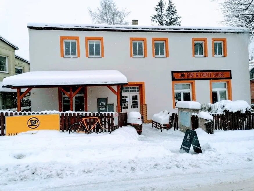 Bike&Coffee House