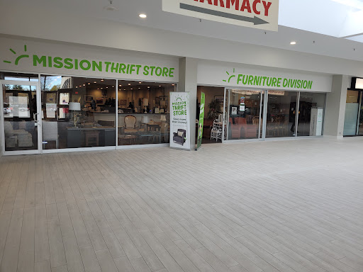 Mission Thrift Store Kitchener Furniture Division