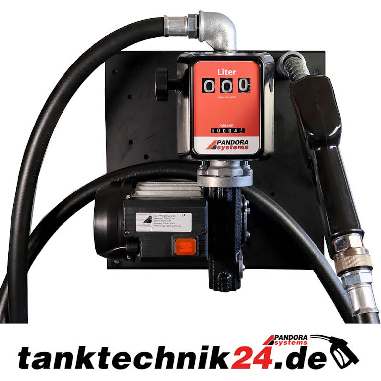 PANDORAsystems GmbH - Tankautomaten · Zapfsäulen · Tankinhaltsmesssysteme ·  Wallboxen · Fachbetrieb nach WHG