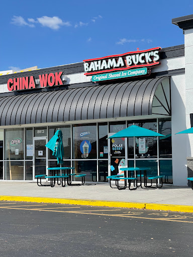 Bahama Buck's - Trinity