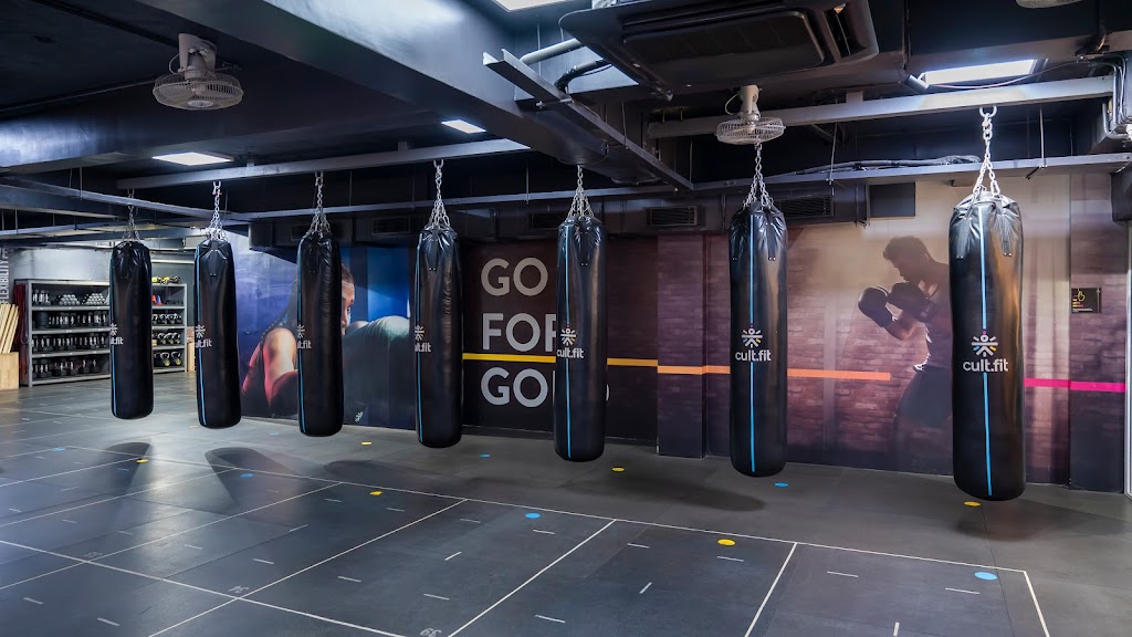 Cult Habsiguda Hyderabad Fitness Center In Habsiguda Hyderabad