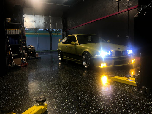 Automotive Perspective - Visual