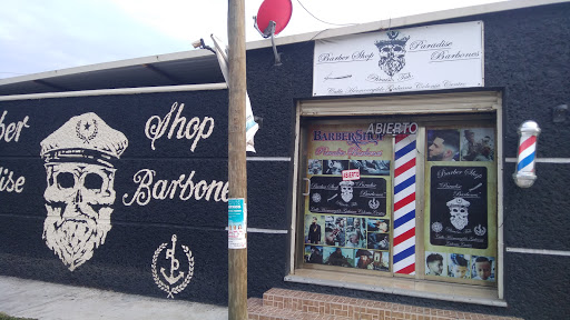 Barber Shop Paradise Barbones - Thumbnail