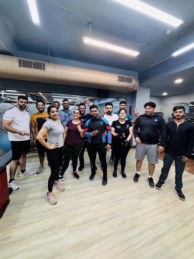 The Gym Health Planet New Rohtak Road Karol Bagh