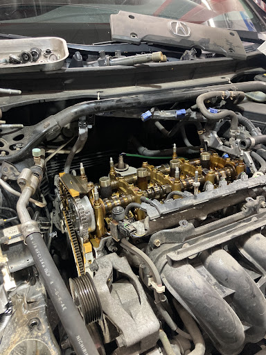 addy Auto Services - Visual