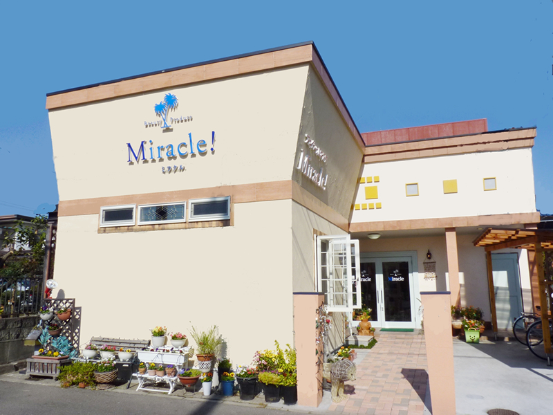 Beauty produce ミラクル